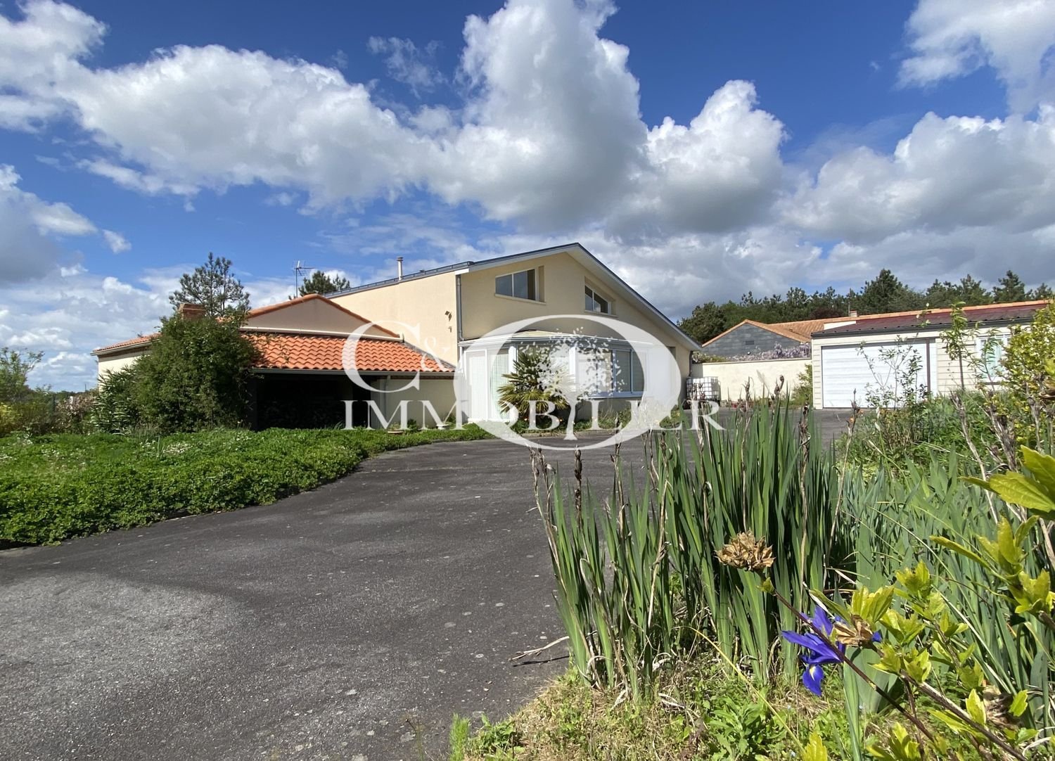 Maison à vendre, 183m², Le Bignon