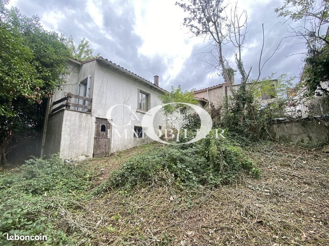 Maison à vendre, 60m², Saint-Fiacre-sur-Maine