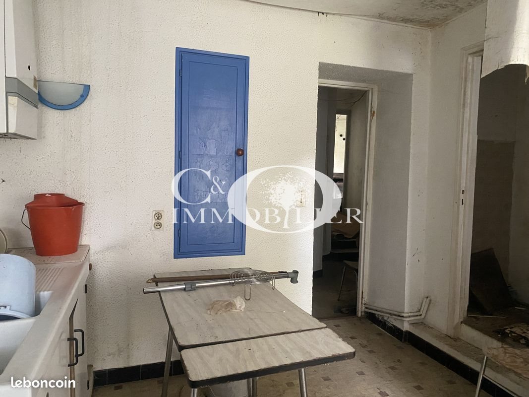 Maison à vendre, 60m², Saint-Fiacre-sur-Maine