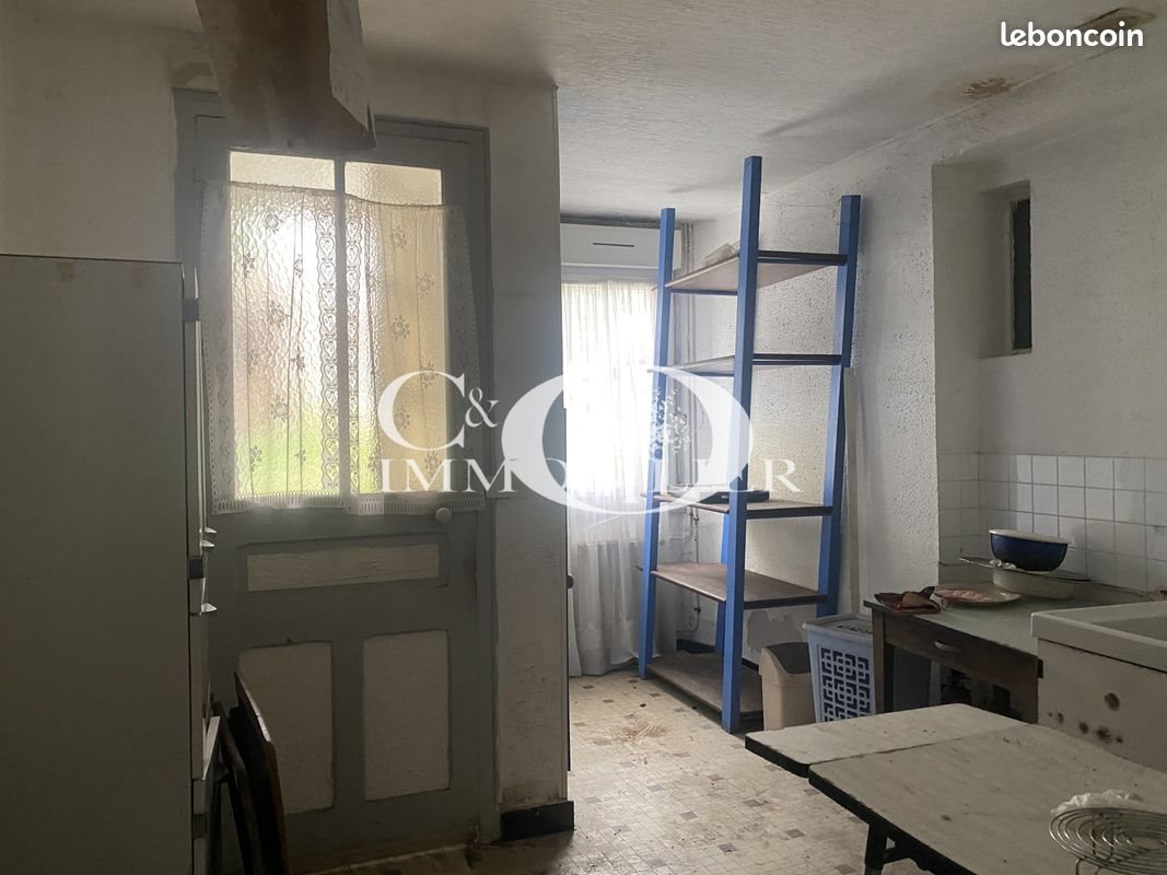 Maison à vendre, 60m², Saint-Fiacre-sur-Maine
