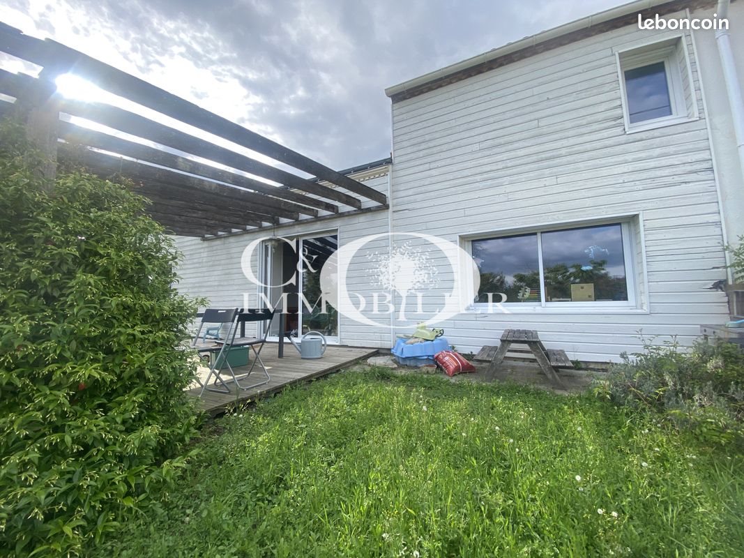 Maison à vendre, 126m², Montbert