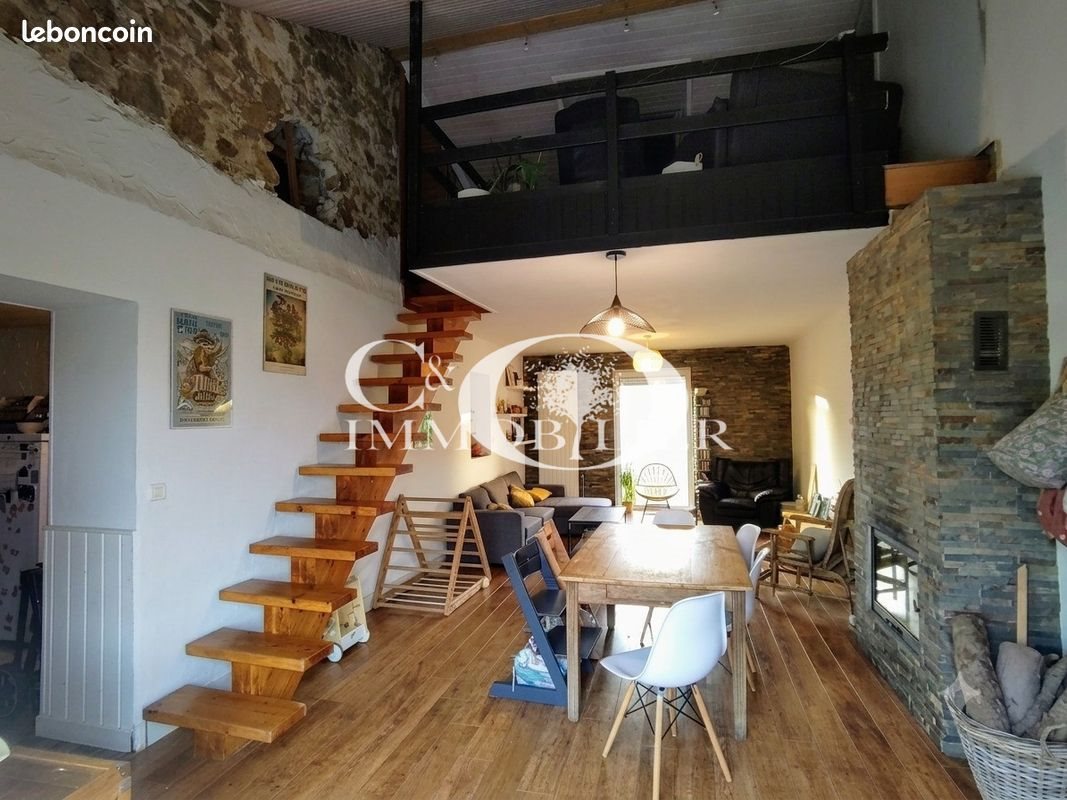 Maison à vendre, 126m², Montbert