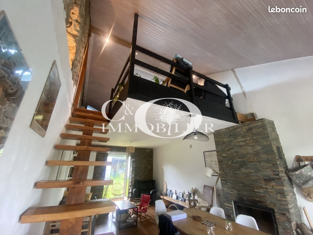 Maison à vendre, 126m², Montbert