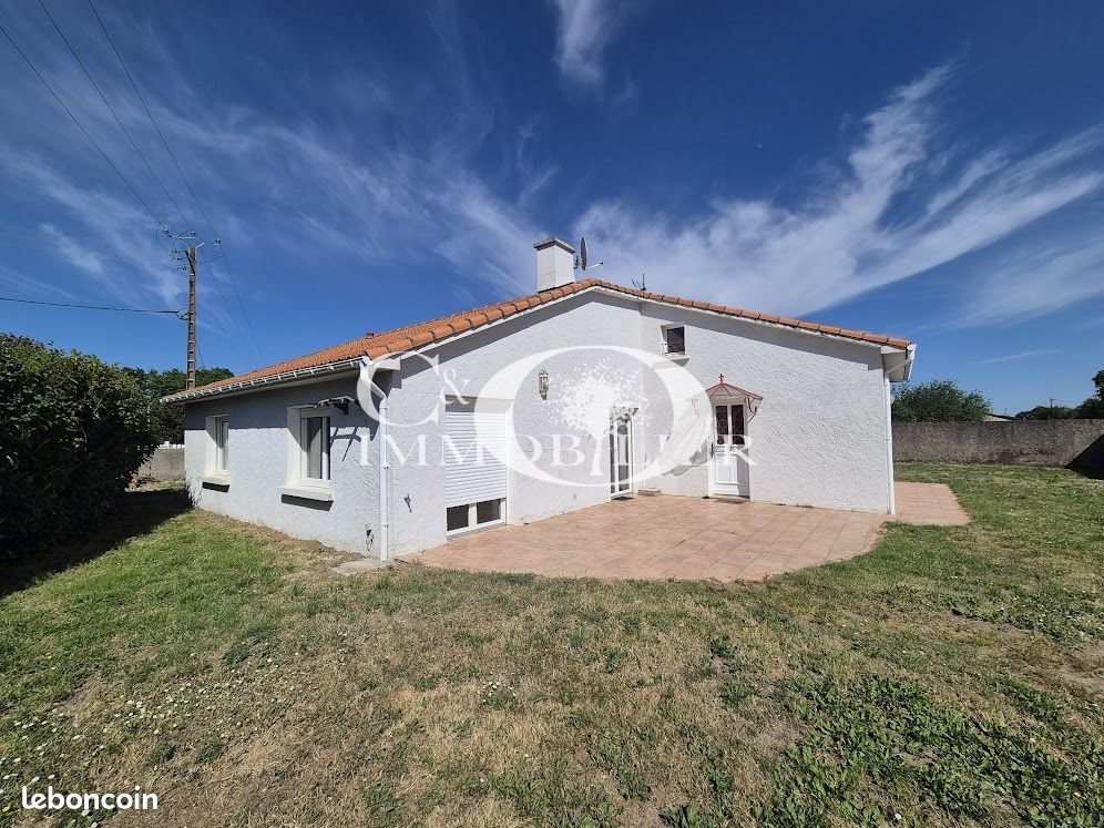 Maison à vendre, 118m², Saint-Etienne-de-Mer-Morte