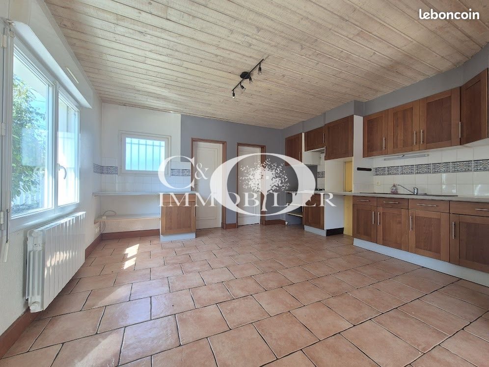 Maison à vendre, 118m², Saint-Etienne-de-Mer-Morte
