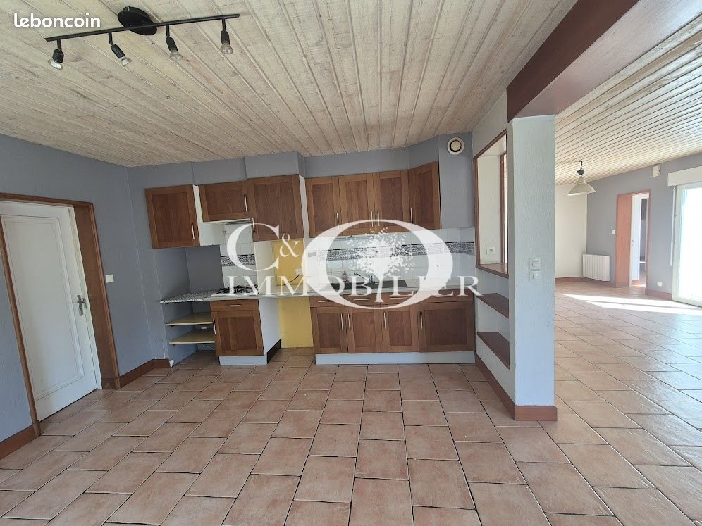 Maison à vendre, 118m², Saint-Etienne-de-Mer-Morte