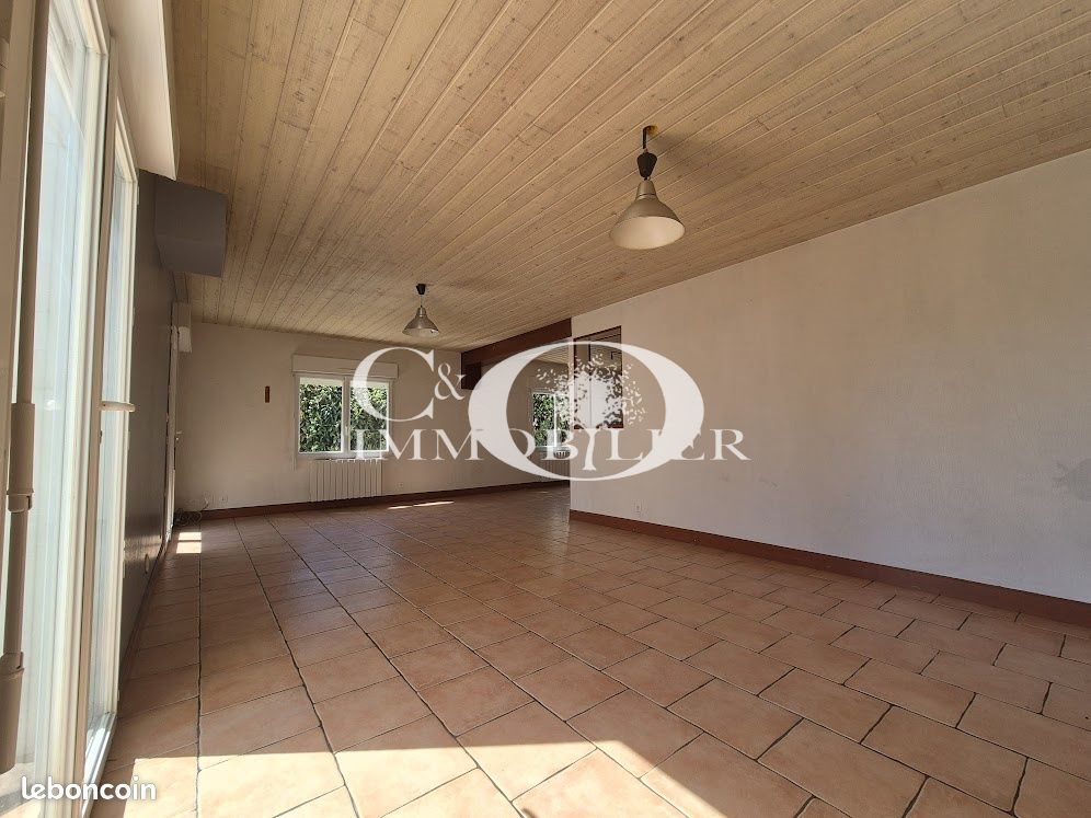 Maison à vendre, 118m², Saint-Etienne-de-Mer-Morte