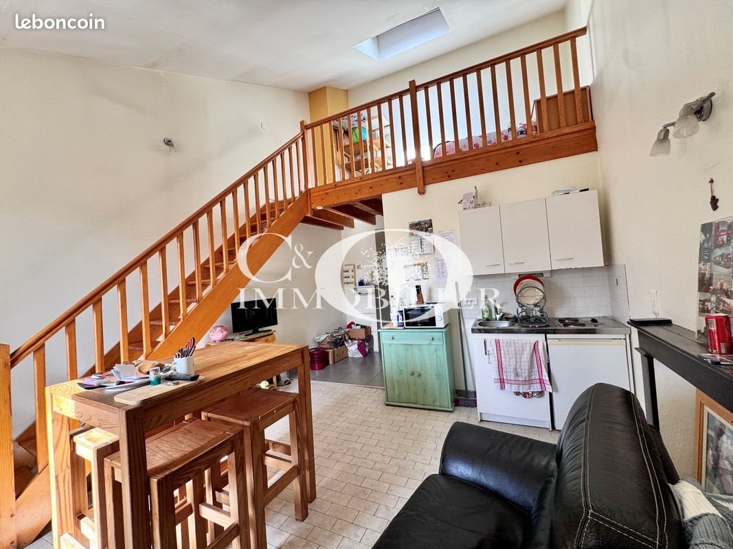 Maison à vendre, 33m², Legé
