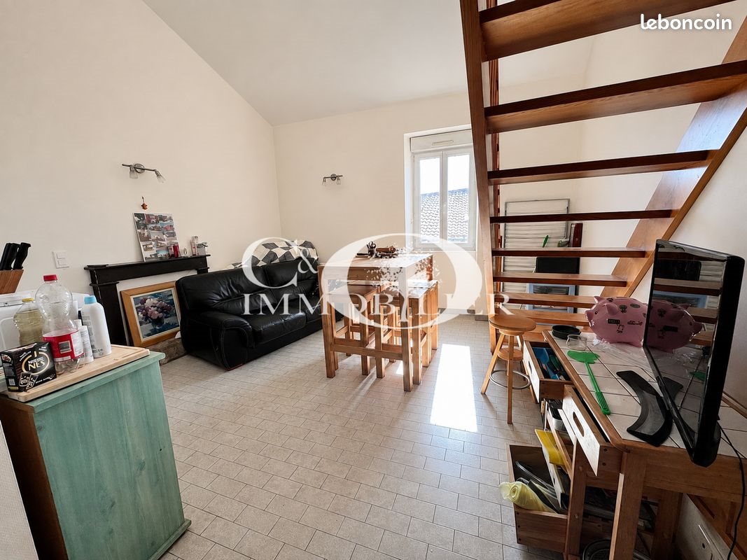 Maison à vendre, 33m², Legé