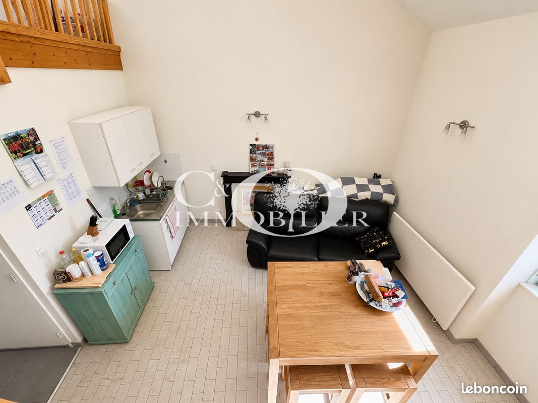 Maison à vendre, 33m², Legé