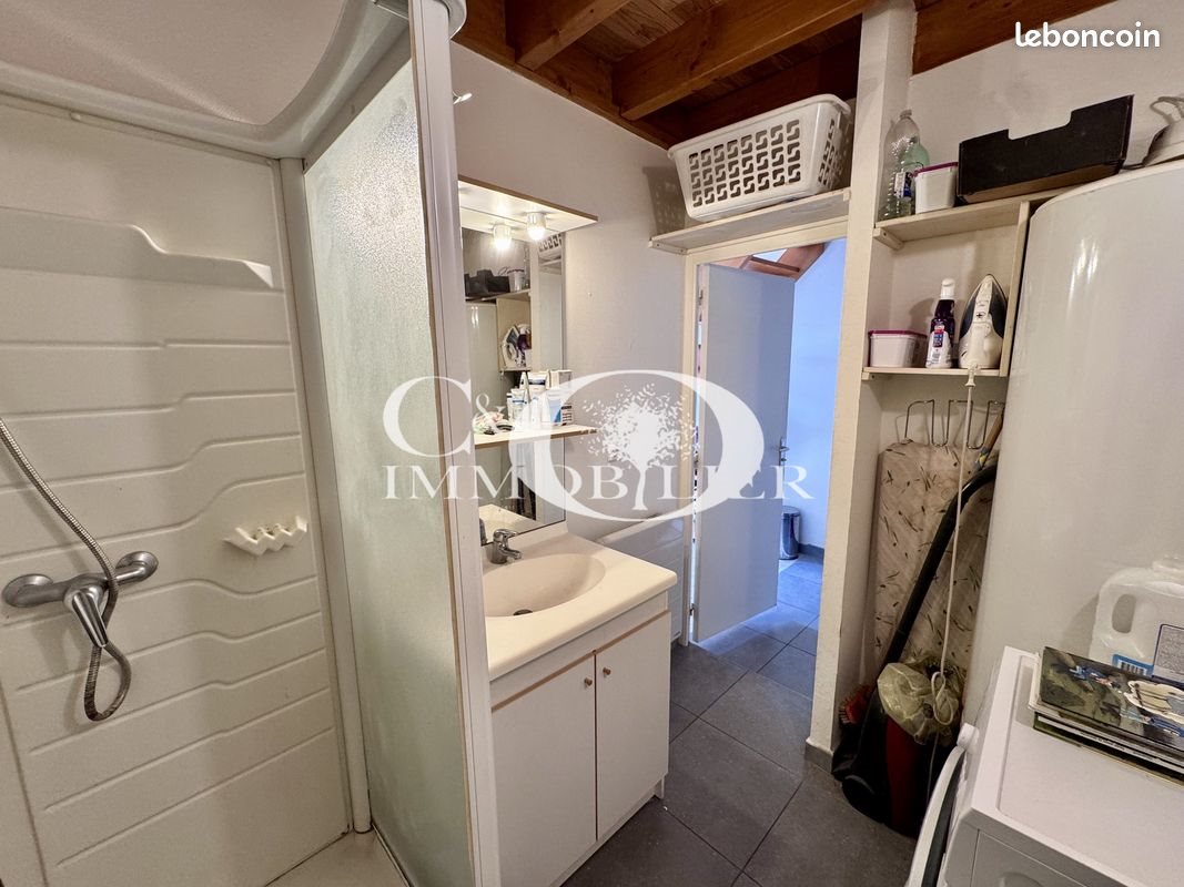 Maison à vendre, 33m², Legé