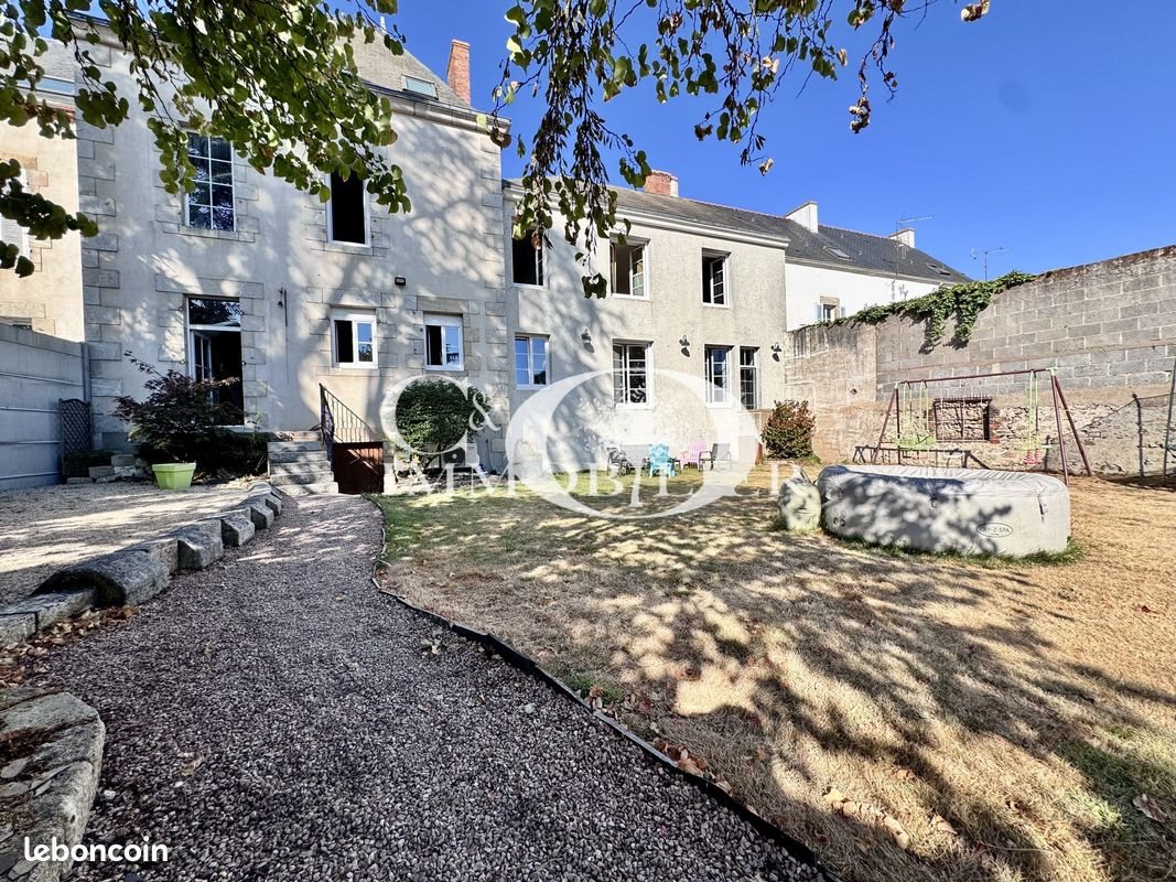 Maison à vendre, 236m², Les Lucs-sur-Boulogne