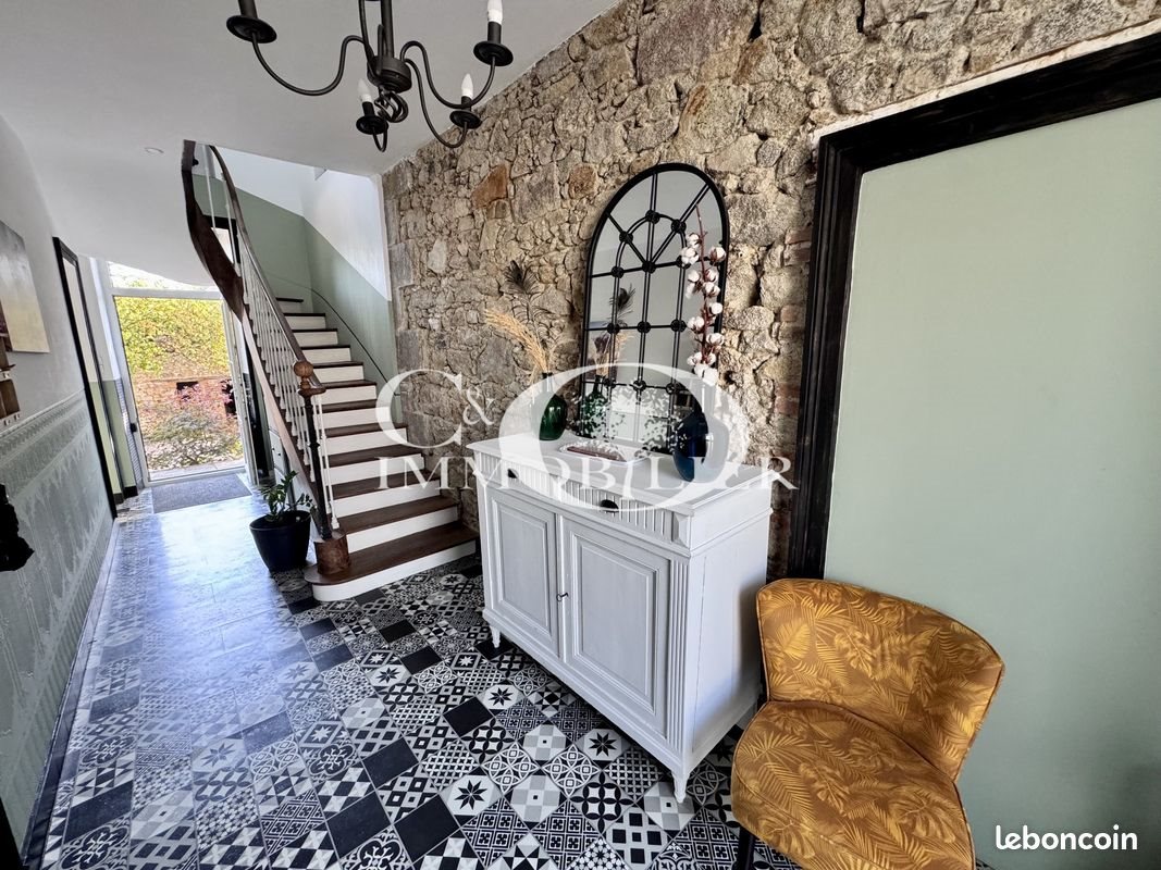 Maison à vendre, 236m², Les Lucs-sur-Boulogne