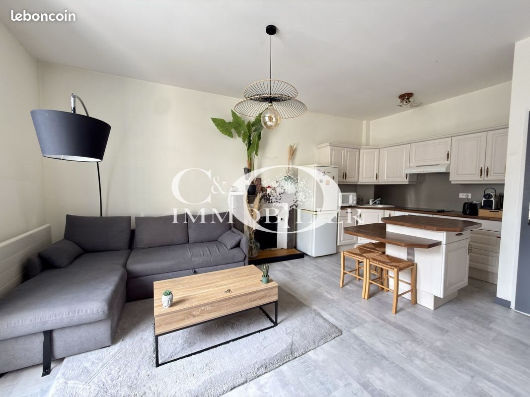 Appartement à vendre, 47m², Legé