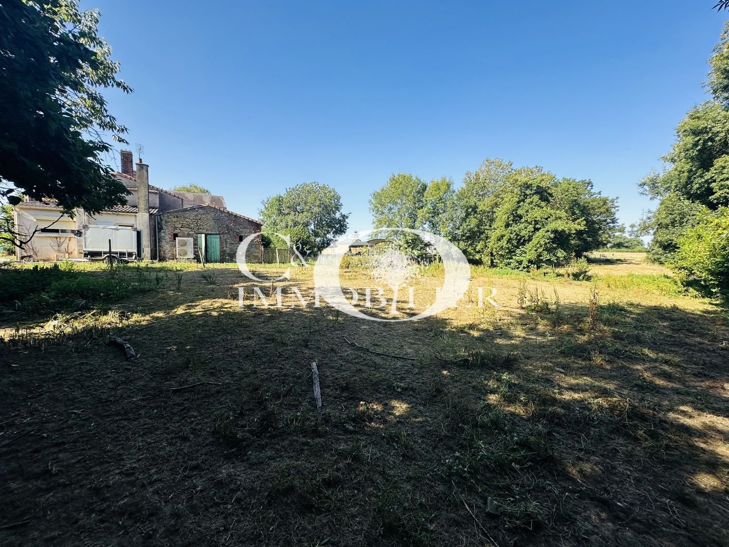 Maison à vendre, 90m², Saint-Fulgent