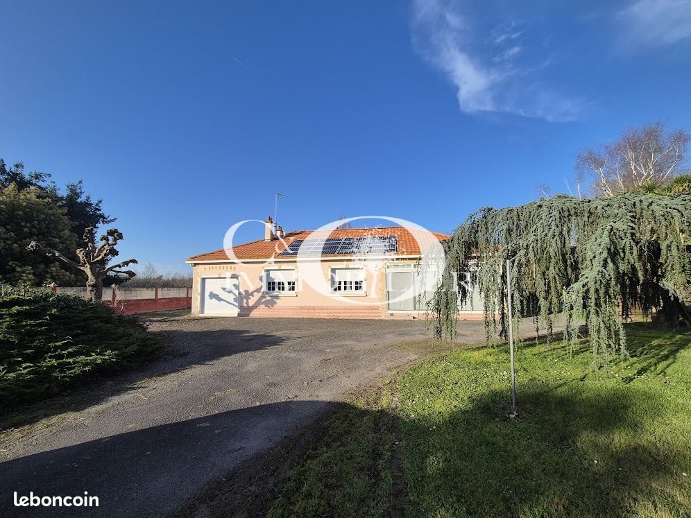 Maison à vendre, 128m², Machecoul