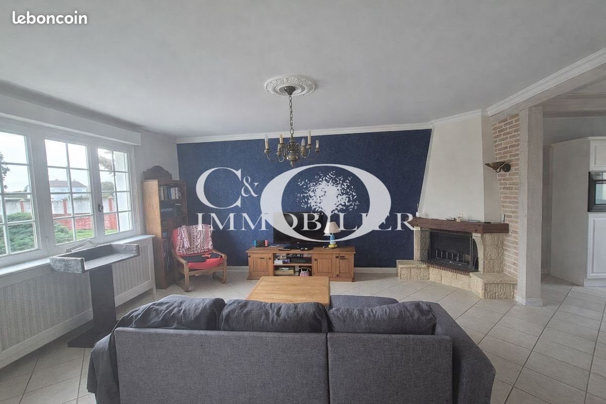 Maison à vendre, 128m², Machecoul