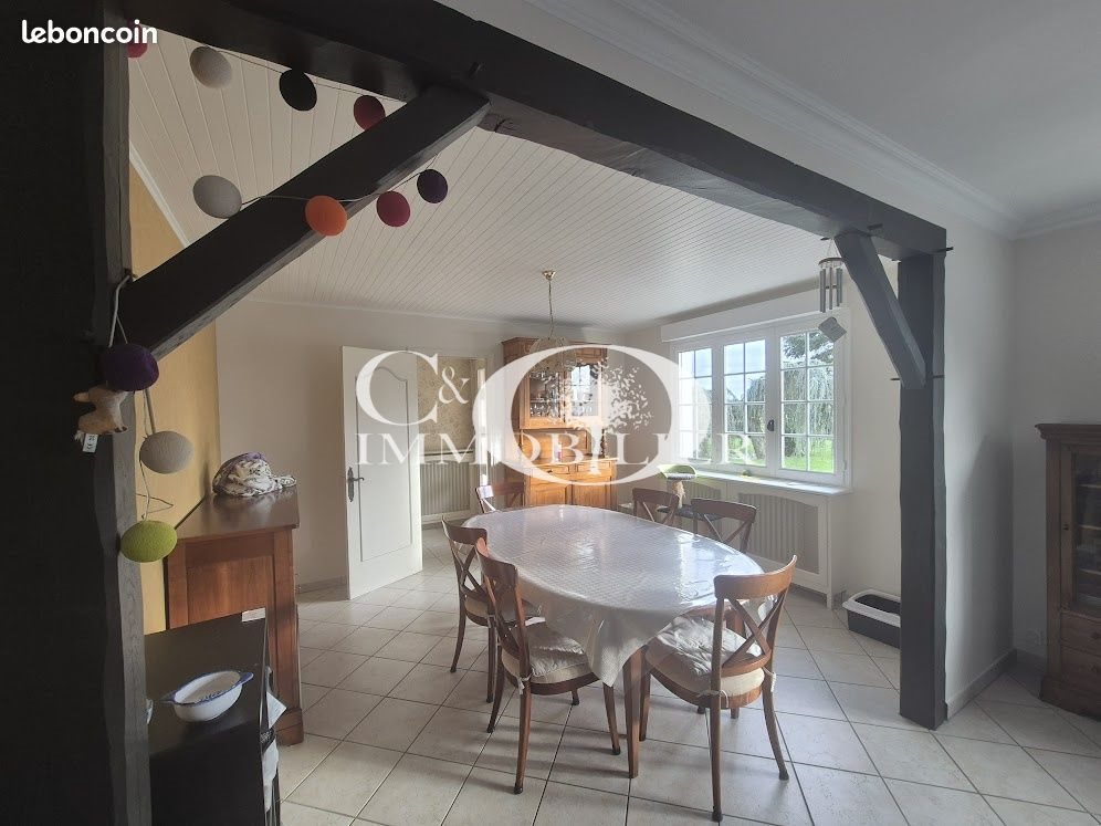 Maison à vendre, 128m², Machecoul