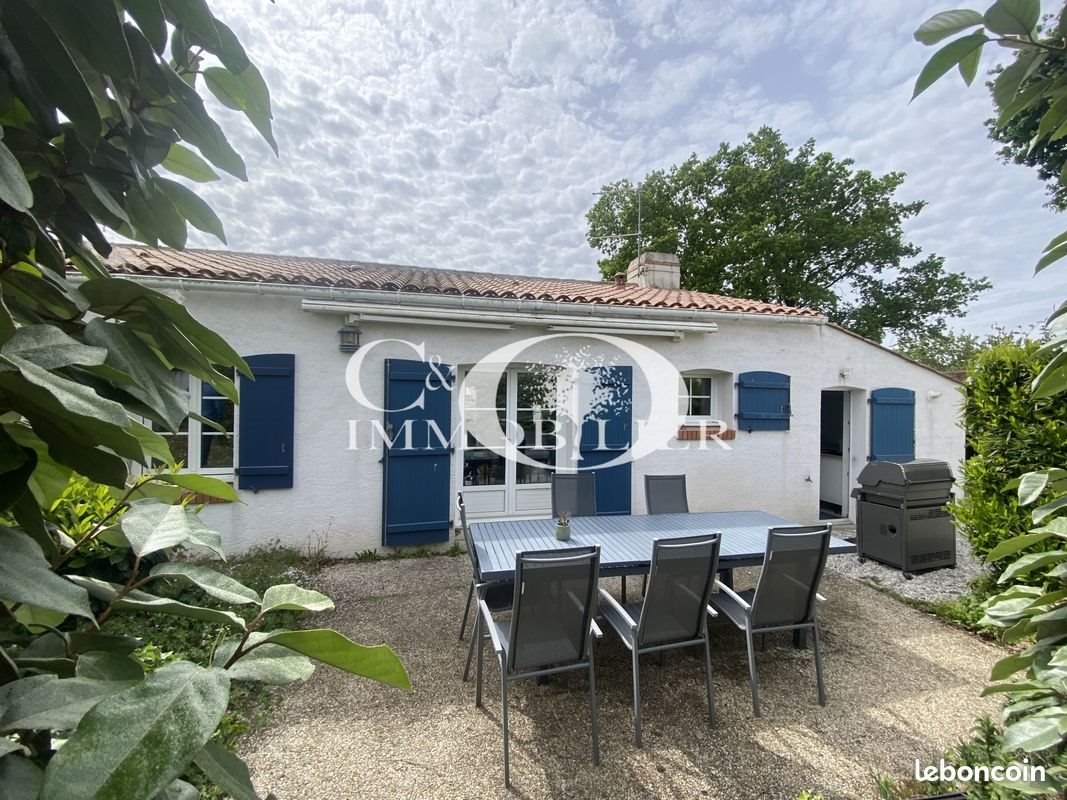 Maison à vendre, 108m², Le Bignon