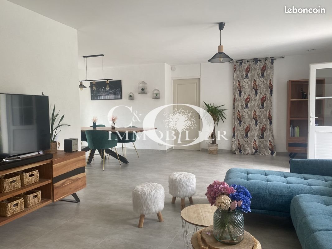 Maison à vendre, 108m², Le Bignon