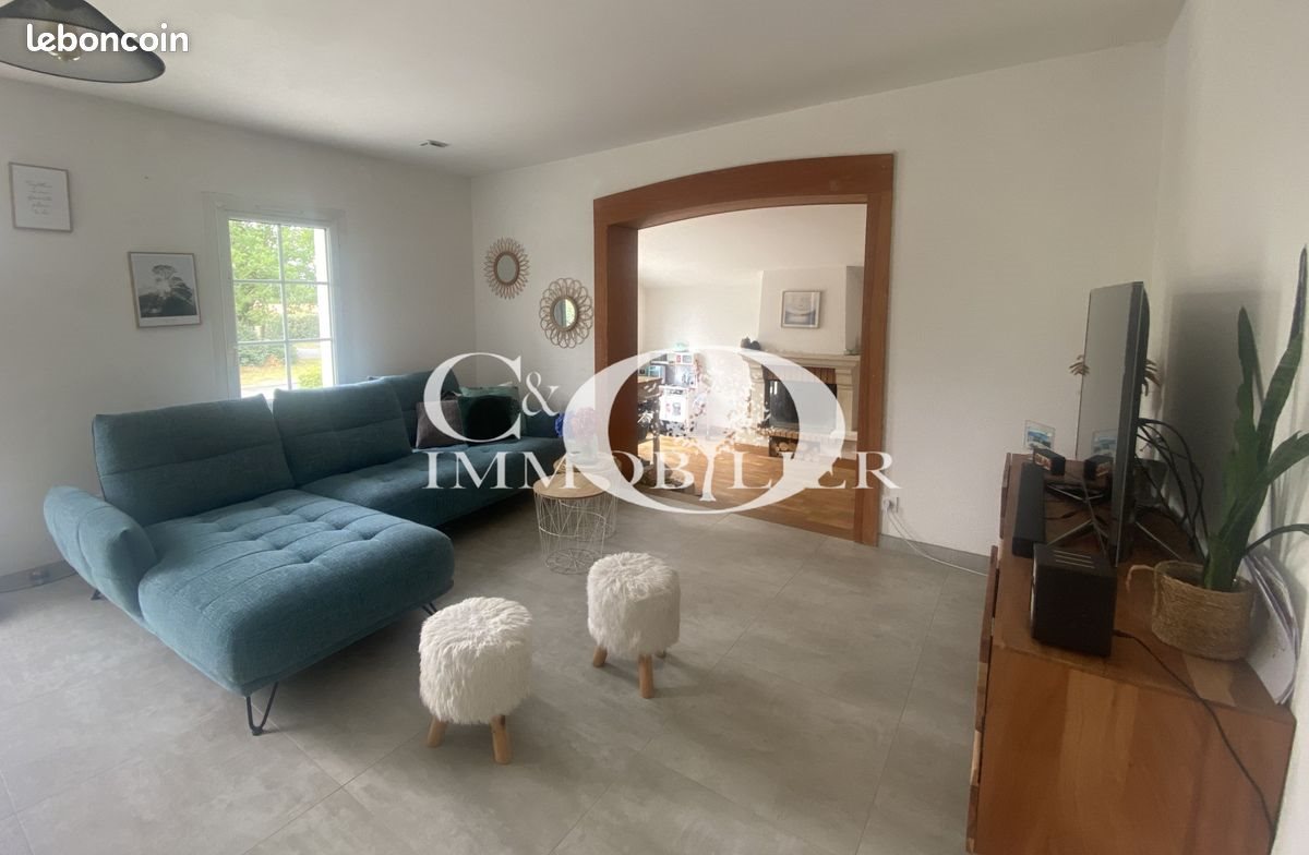 Maison à vendre, 108m², Le Bignon