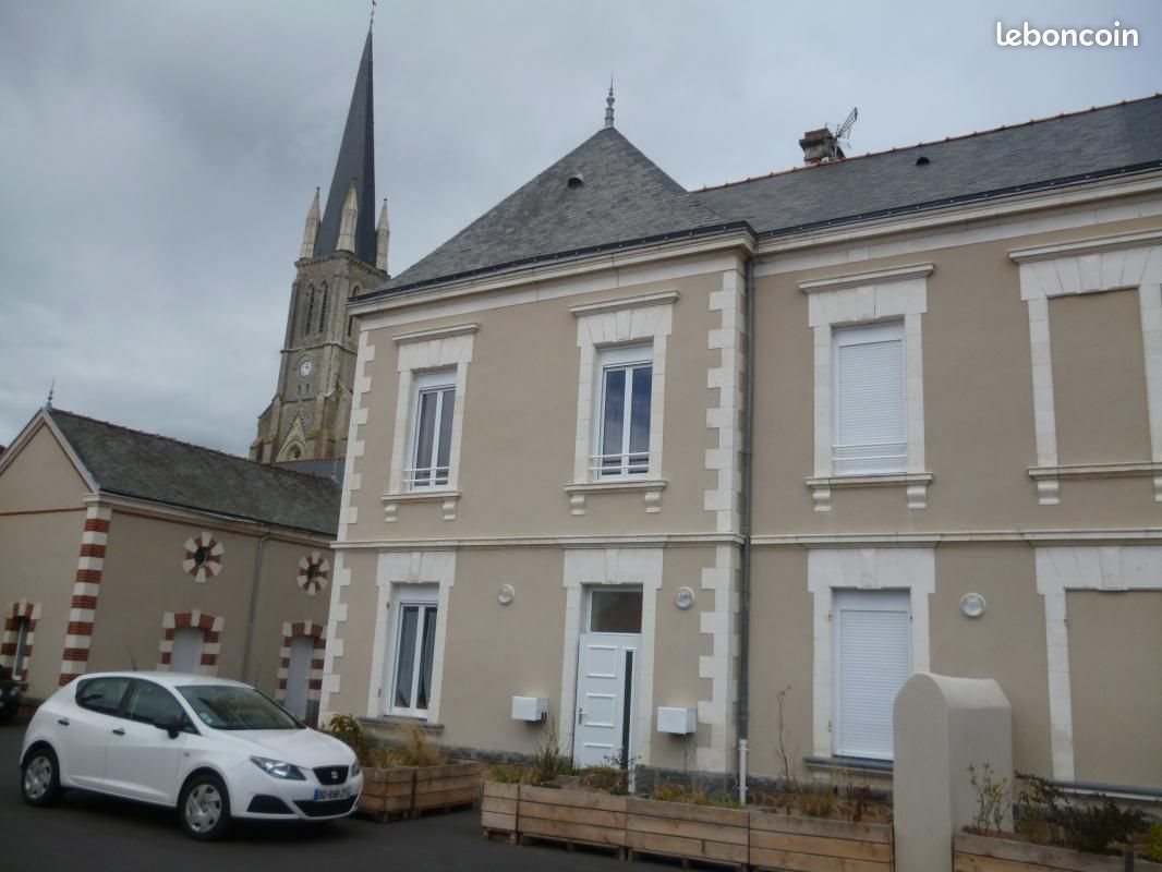 Appartement à louer, 58m², Coron