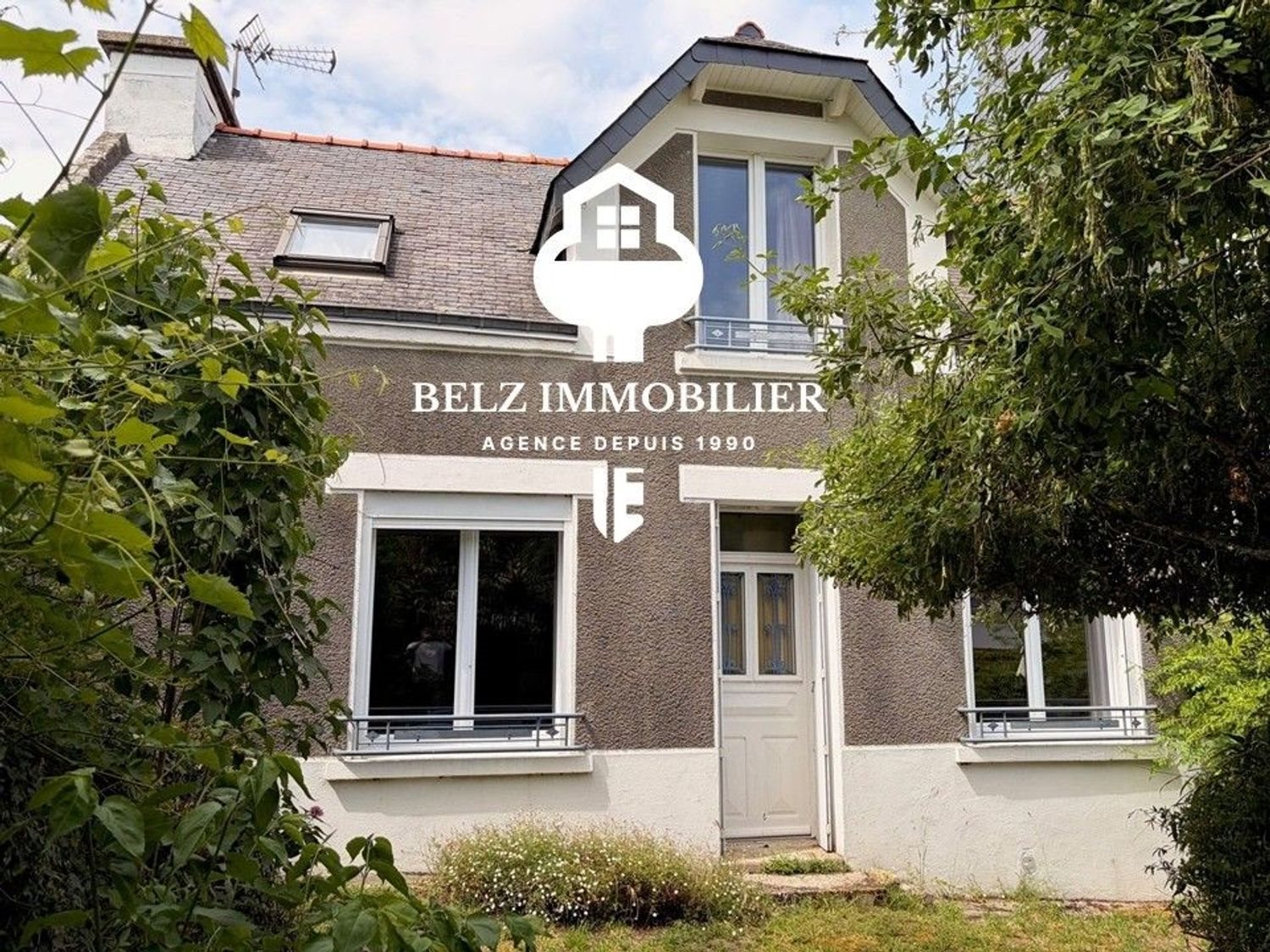 Maison à vendre, 70m², Belz