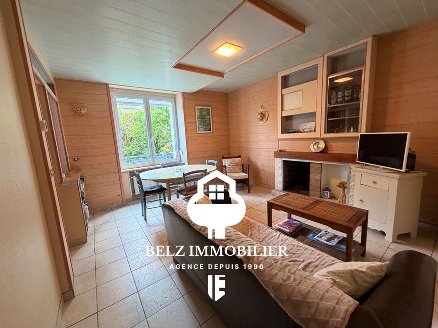 Maison à vendre, 70m², Belz