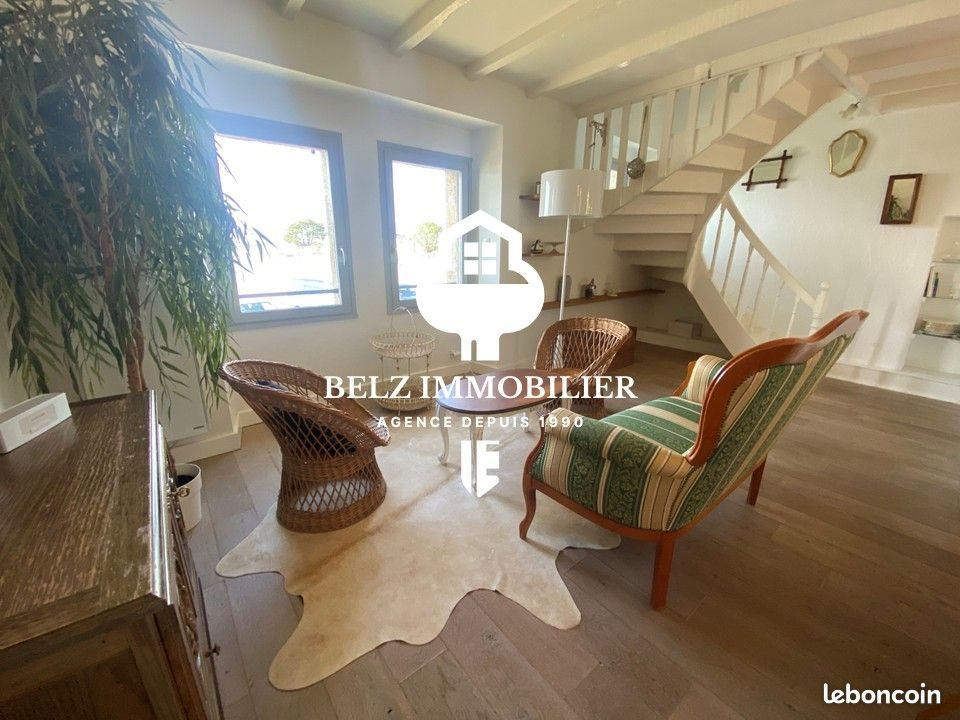 Maison à vendre, 90m², Belz
