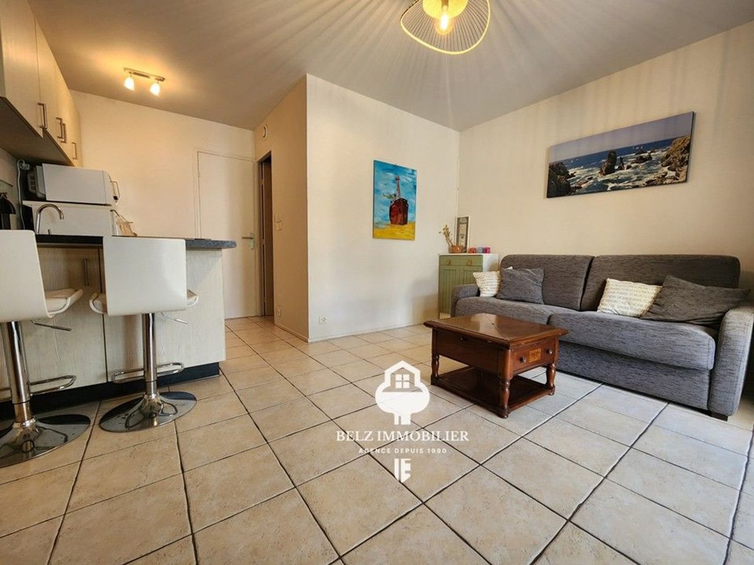 Appartement à vendre, 29m², Erdeven