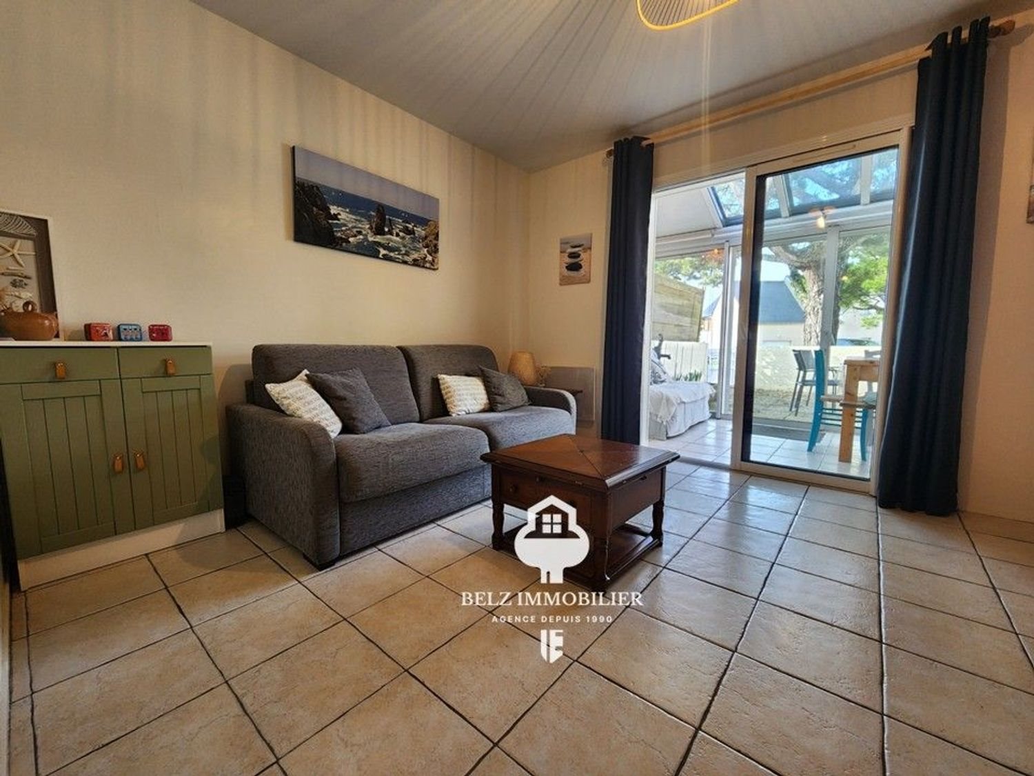 Appartement à vendre, 29m², Erdeven