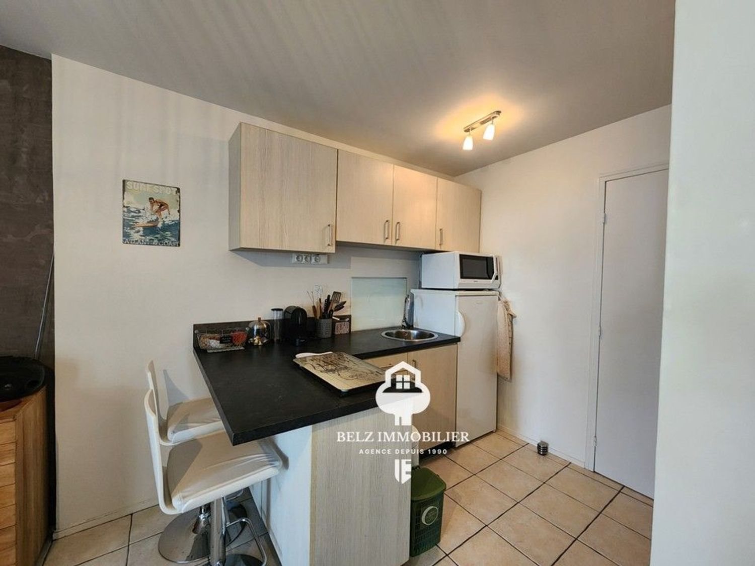 Appartement à vendre, 29m², Erdeven