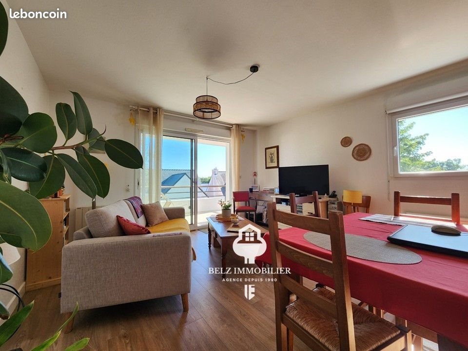 Appartement à vendre, 60m², Auray