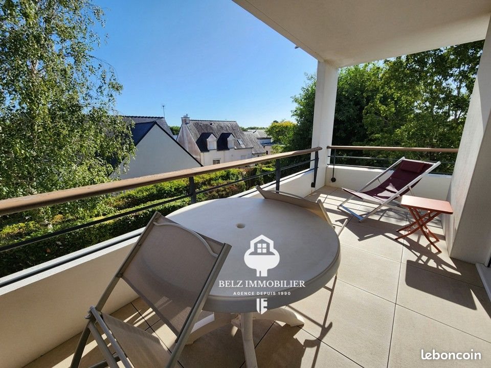Appartement à vendre, 60m², Auray