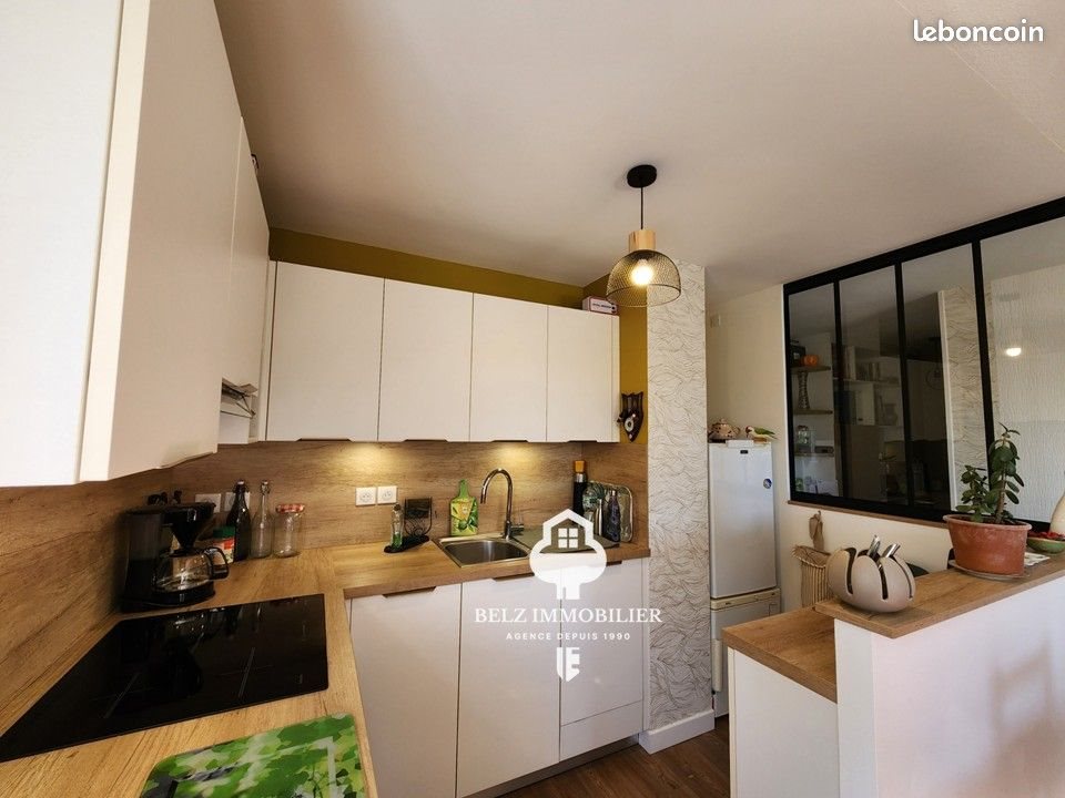 Appartement à vendre, 60m², Auray