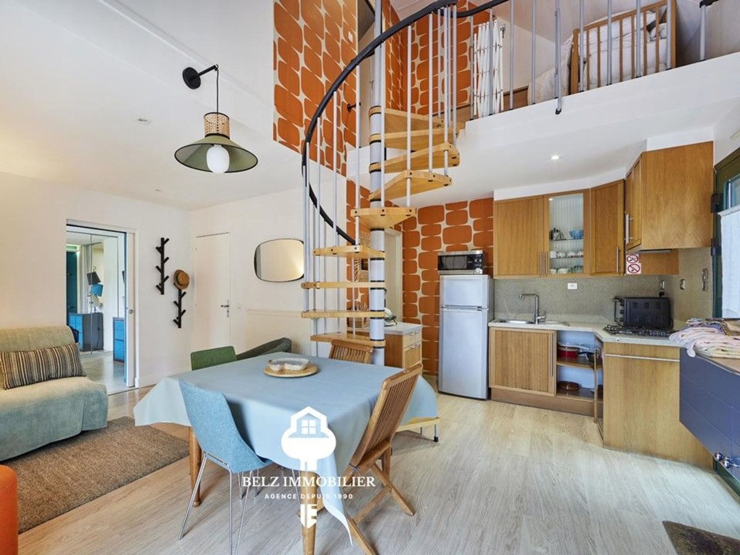 Maison à vendre, 62m², Belz