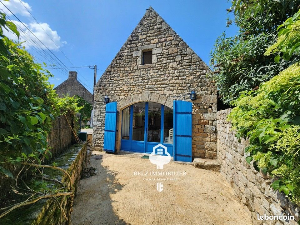 Maison à vendre, 50m², Erdeven