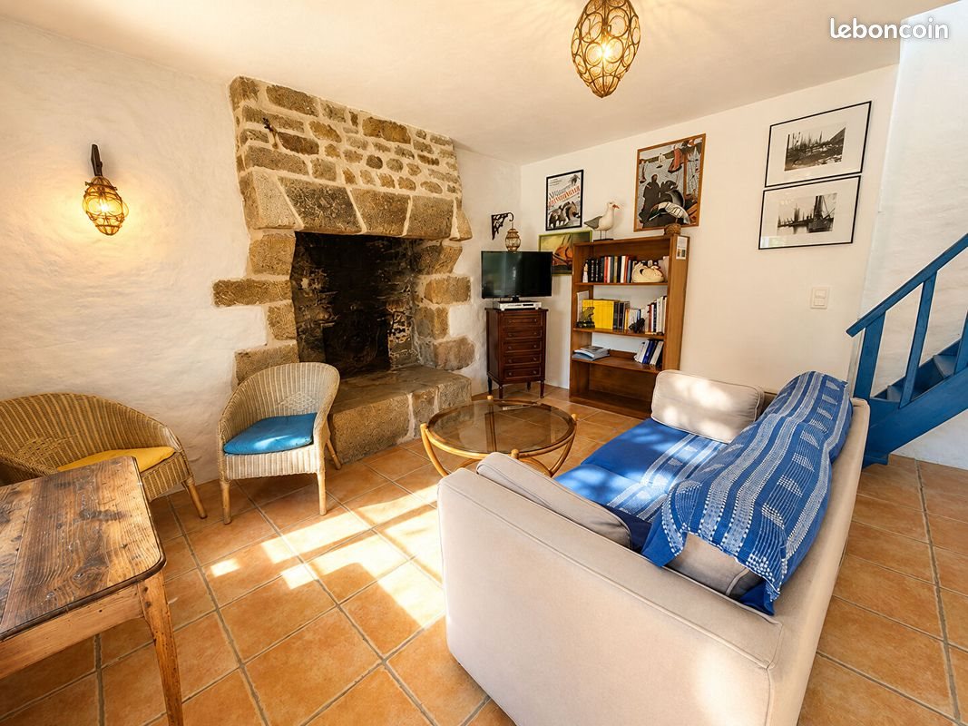 Maison à vendre, 50m², Erdeven