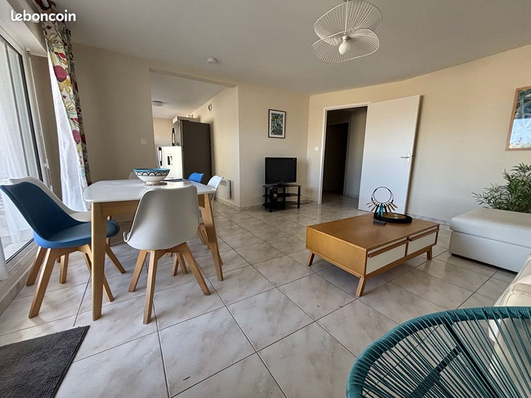 Appartement à louer, 79m², Étel