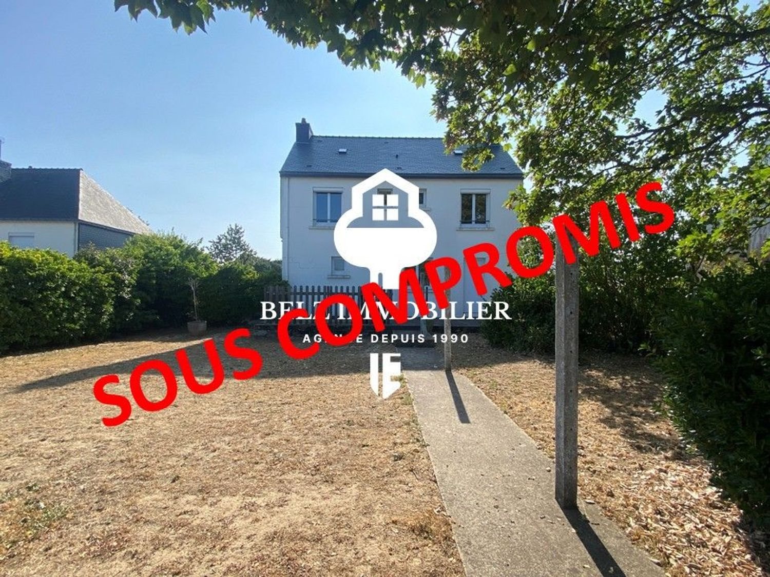 Maison à vendre, 110m², Étel