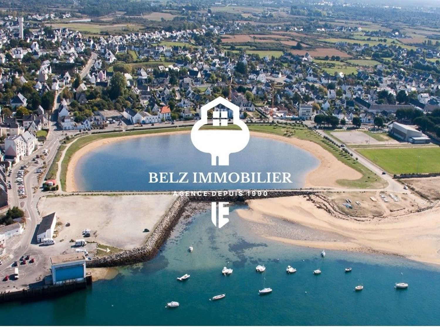 Maison à vendre, 110m², Étel