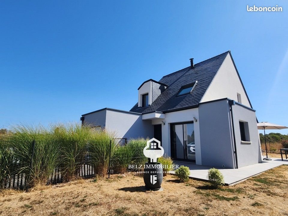 Maison à vendre, 93m², Belz