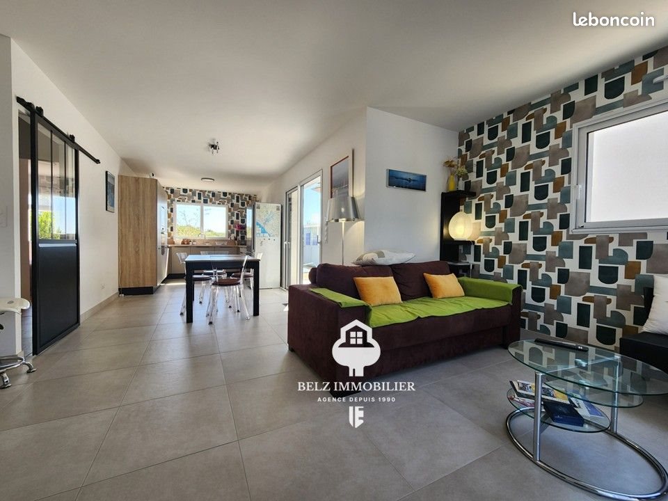 Maison à vendre, 93m², Belz