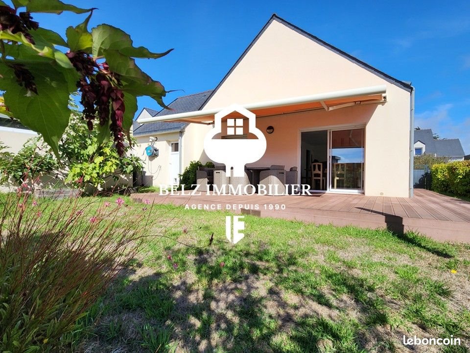 Maison à vendre, 91m², Étel