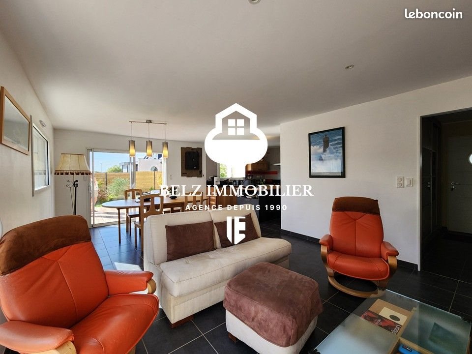 Maison à vendre, 91m², Étel