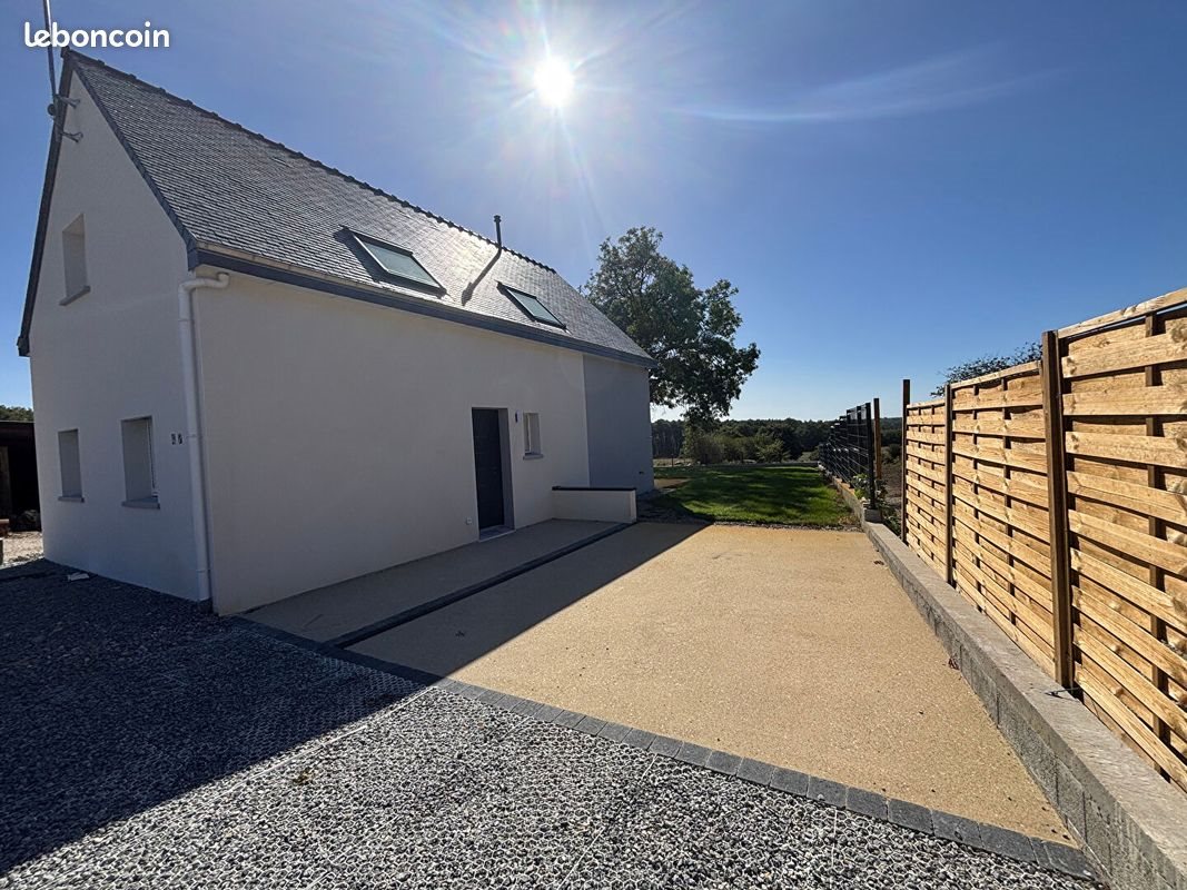 Maison à louer, 91m², Locoal-Mendon