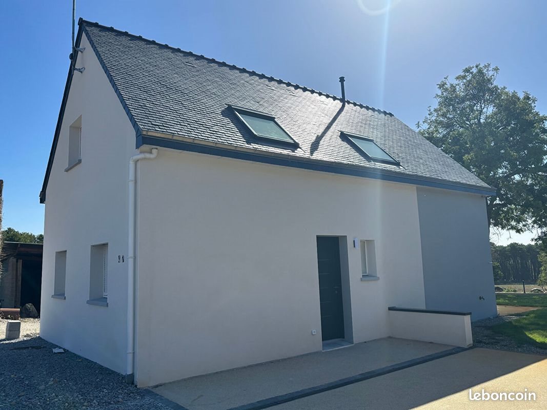 Maison à louer, 91m², Locoal-Mendon
