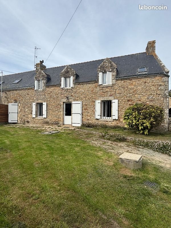 Maison à louer, 127m², Plouhinec