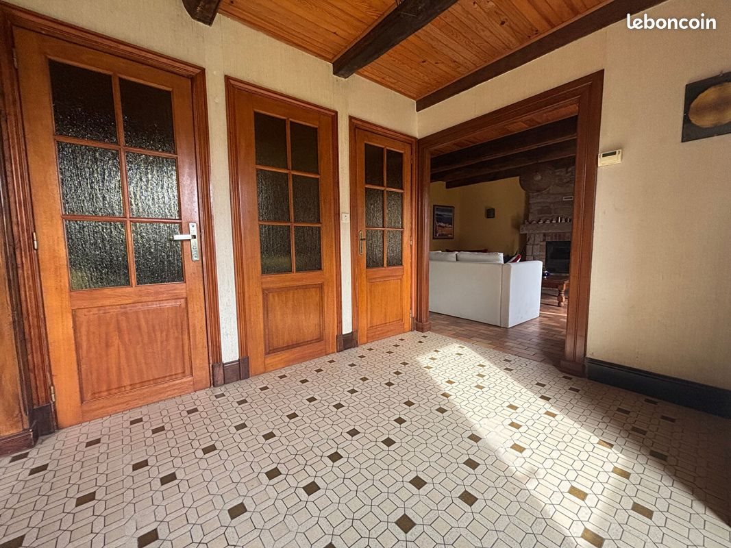 Maison à louer, 127m², Plouhinec