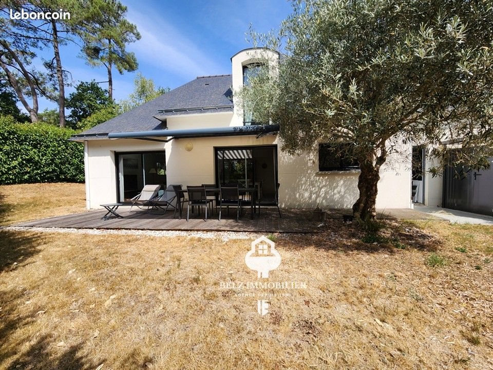 Maison à vendre, 110m², Ploemel